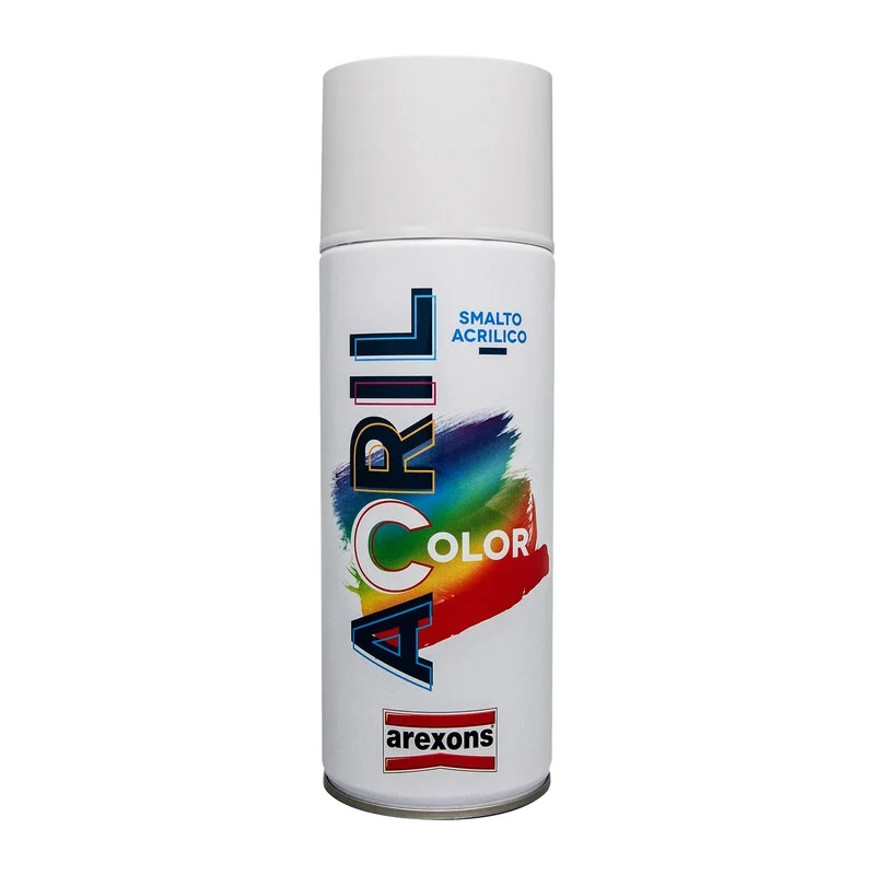 Acrilcolor Avorio RAL 1015 400 ml 3933 6 Pezzi
