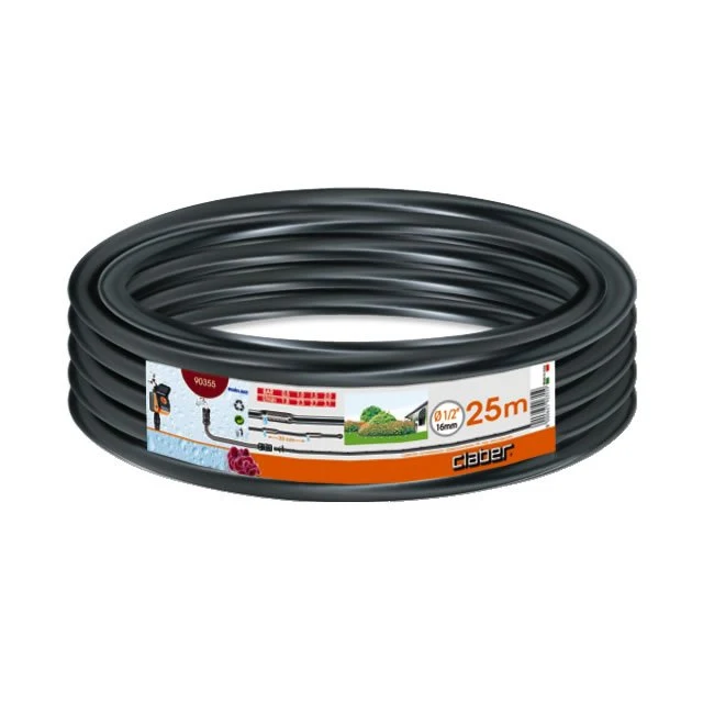 Tubo gocciolante 25m Claber