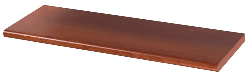 Mensola Arredam. Ciliegio 20 x 1,8 x 80 cm 5 Pezzi