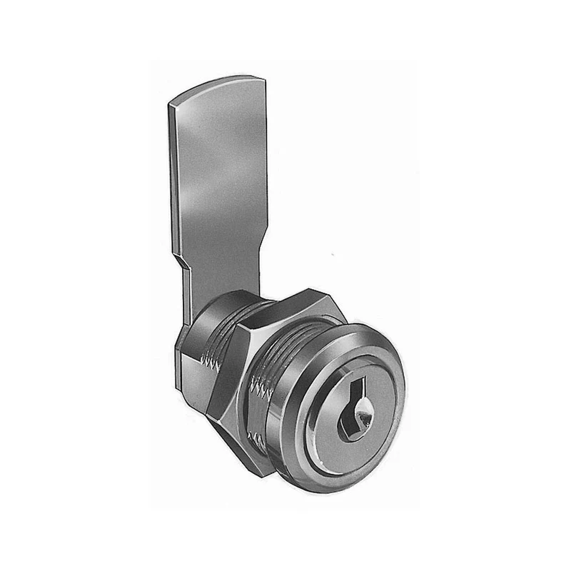 Prefer serratura a cilindro d.20 mm - Acciaio resistente - Alta sicurezza