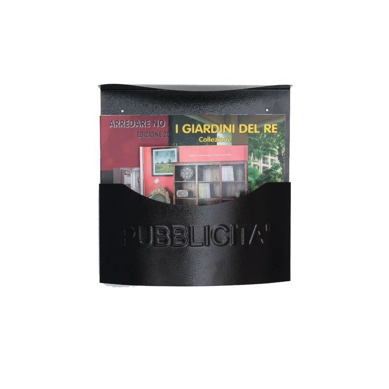 Porta pubblicità con tetto tipo marsupio - Ideale per esposizioni - 5 pz