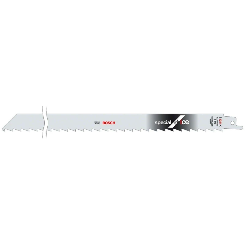 Bosch-a 5 lame s1211k x congelati per sega