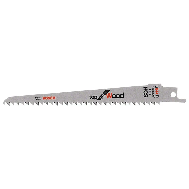 Bosch-a 2 lame s644d legno mm.100 per sega