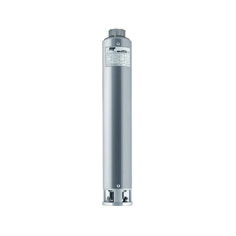 Pompa sommersa ST1809 X - Motore HP1 - Alta efficienza per impianti acqua
