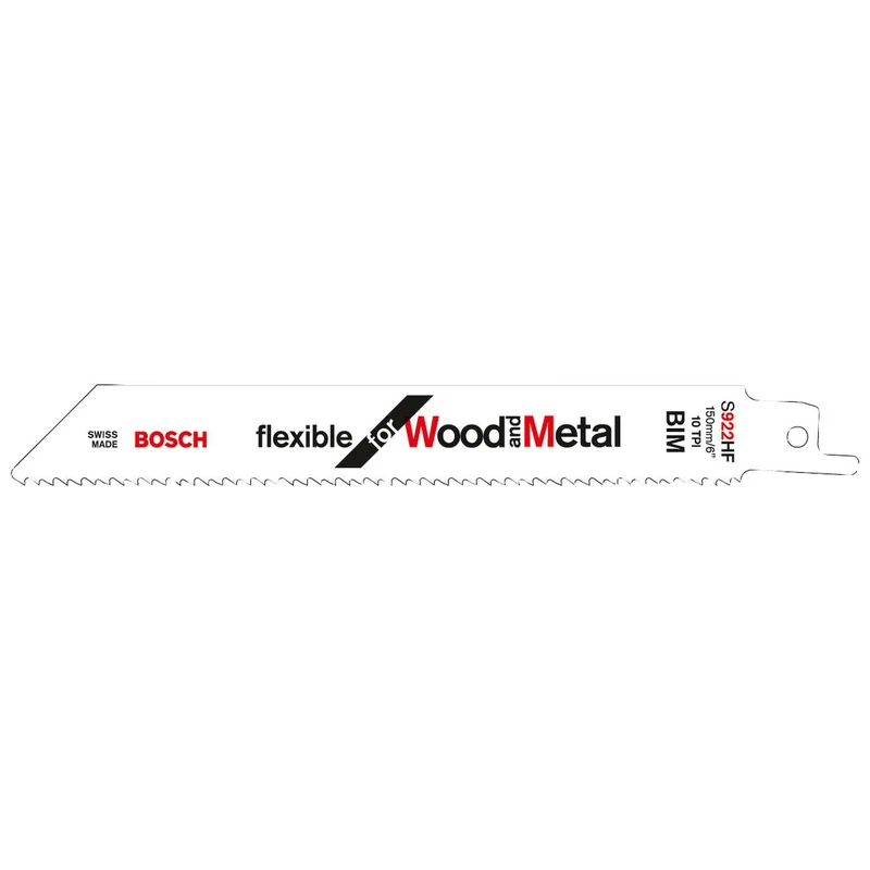 Bosch-a 2 lame s922hf per legno/met. per sega