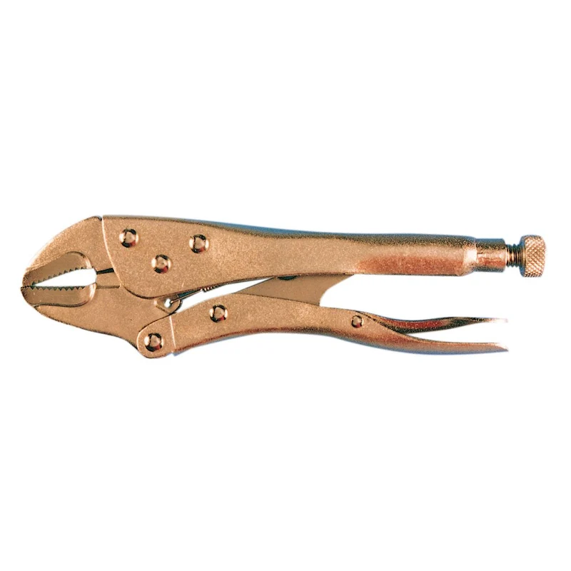 Pl pinza a ginocchiera mm.250 - 6pz