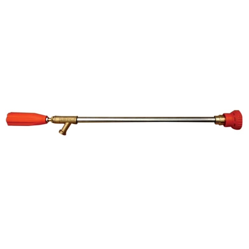 Pl lancia a manopola per motopompe cm.60 - 4pz
