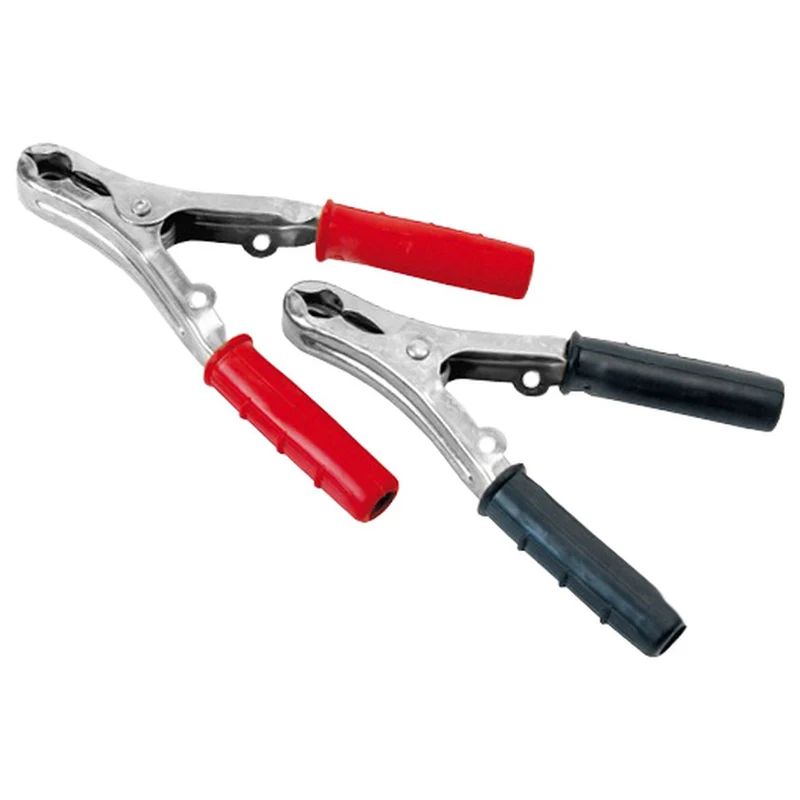 Pinze per cavi 120 ampere lunghezza 190 mm - OMAT