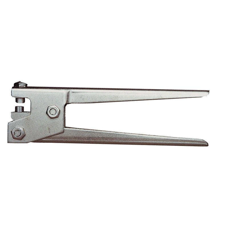 Pinza per sigilli di piombo gr.180 UTENSILI ALFA - Strumento professionale