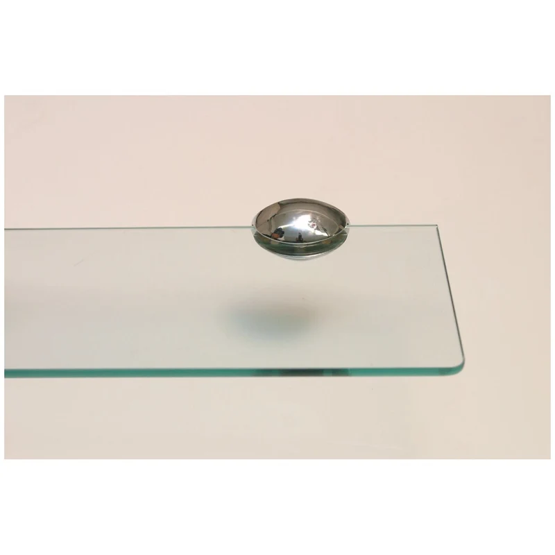 Pinco conf. 2 reggimensola 8x45 mm cromo c.09106 - 12 conf.