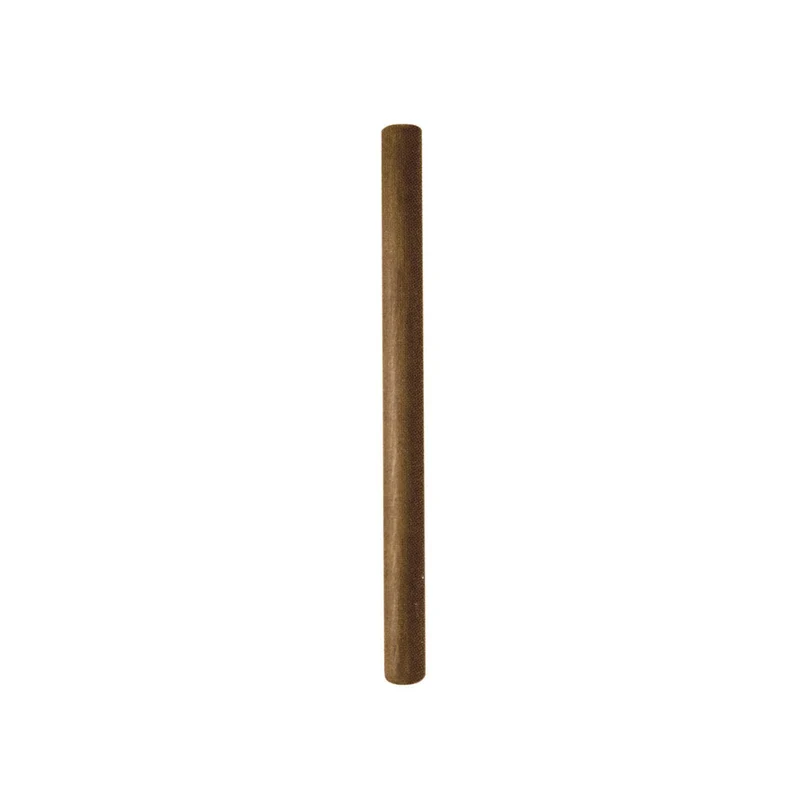Piede legno per tavolo d. 52 mm noce - 4 pz