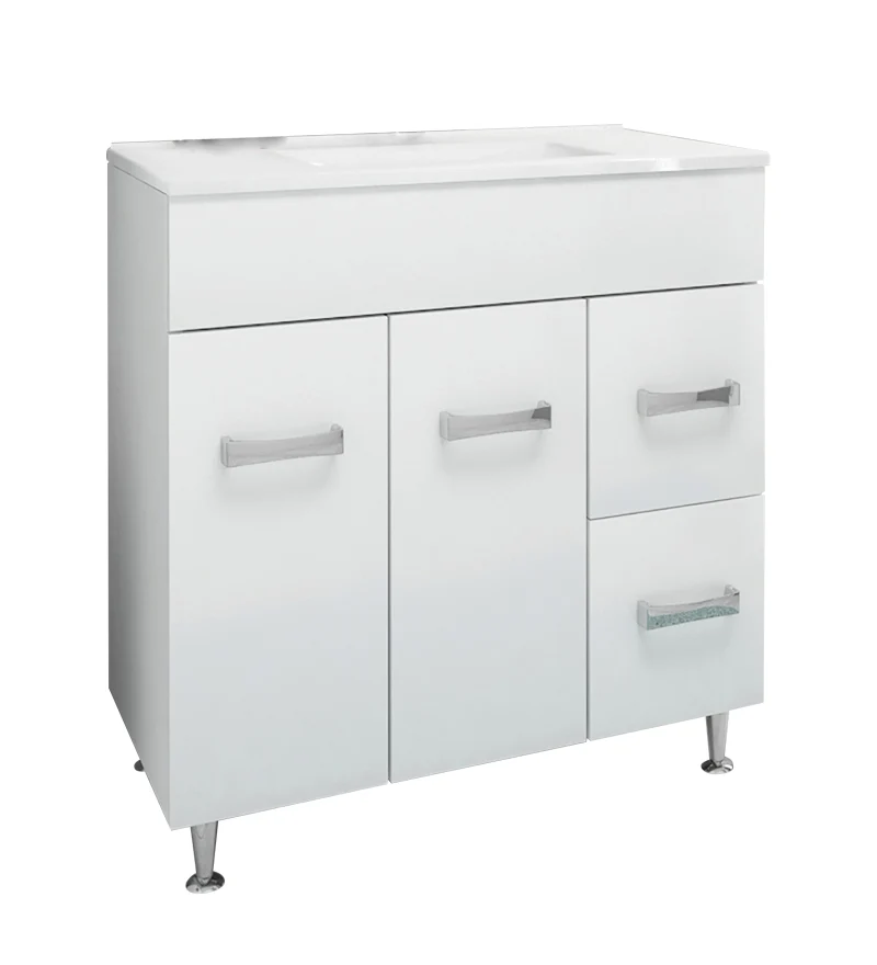 Base bagno Madrid 80cm