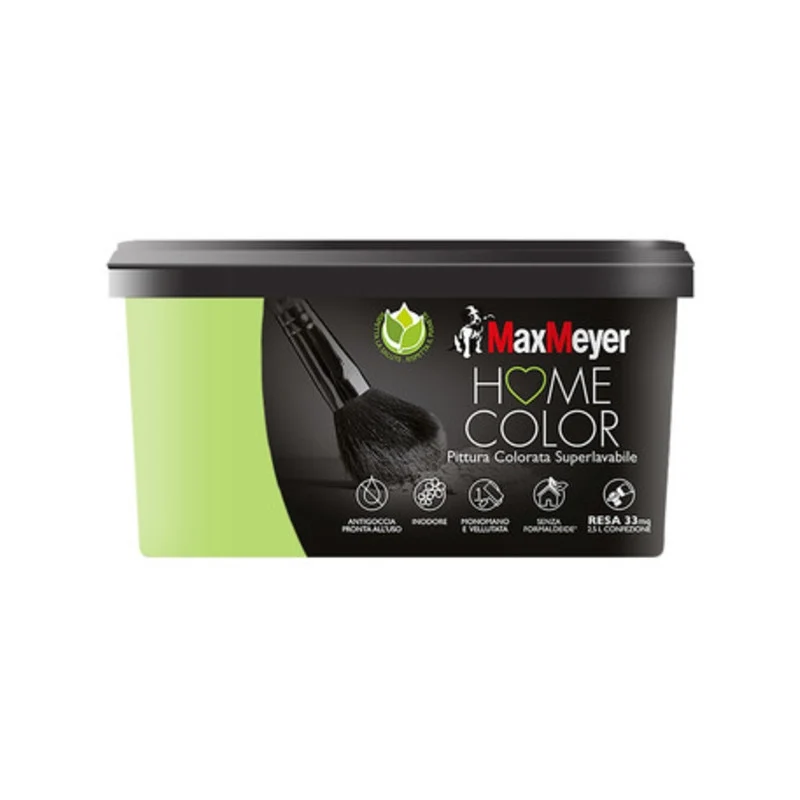 Home Color Superlavabile 2,5 l Bamboo
