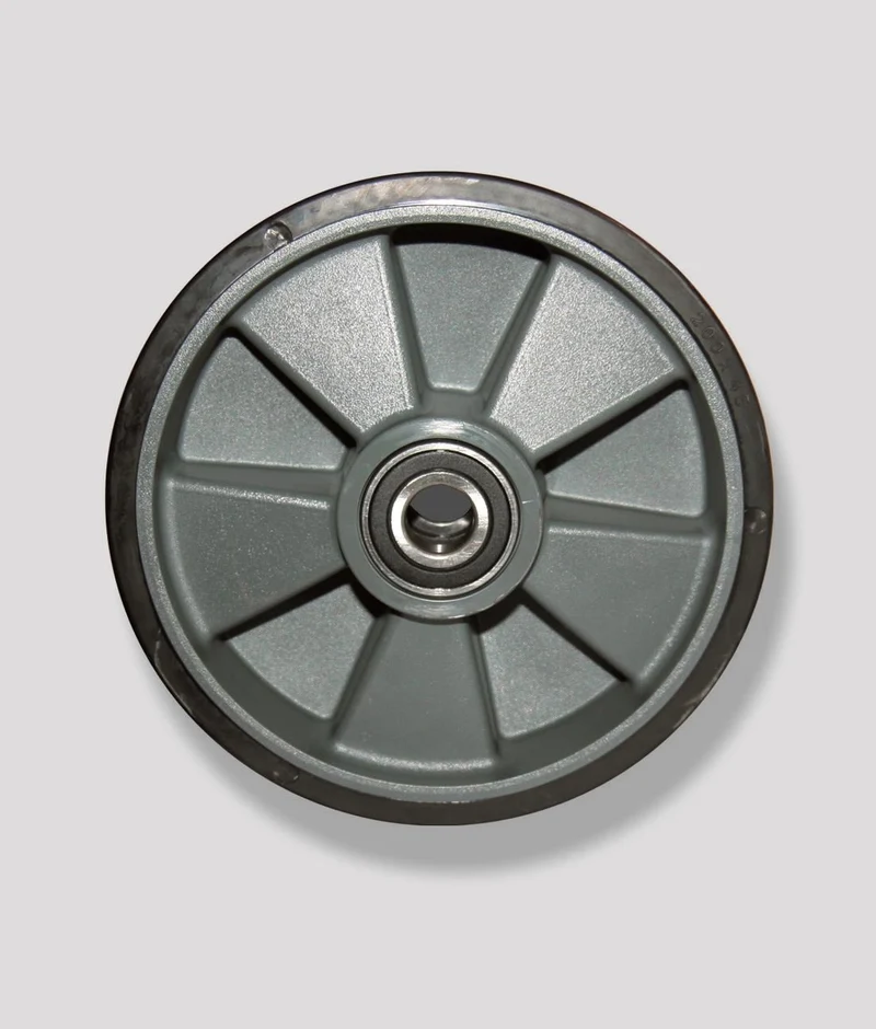 RUOTA STERZANTE TRANSPALLET GS22S4
