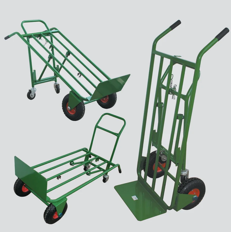 CARRELLO MULTIFUNZIONE 300KG.