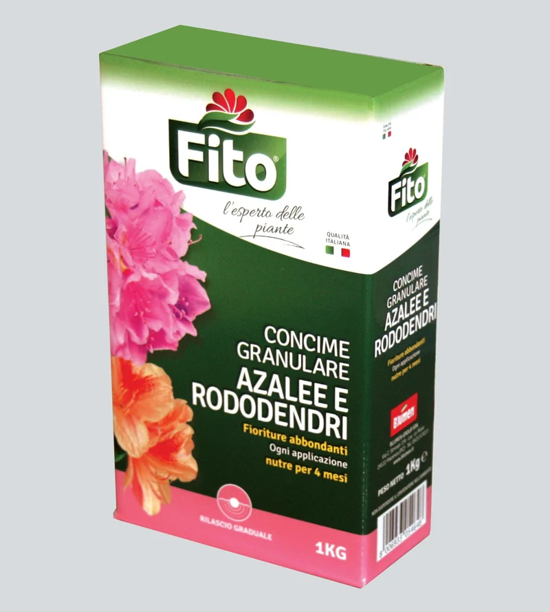 FITO CONCIME GRANUL.AZAL/RODOD.1KG