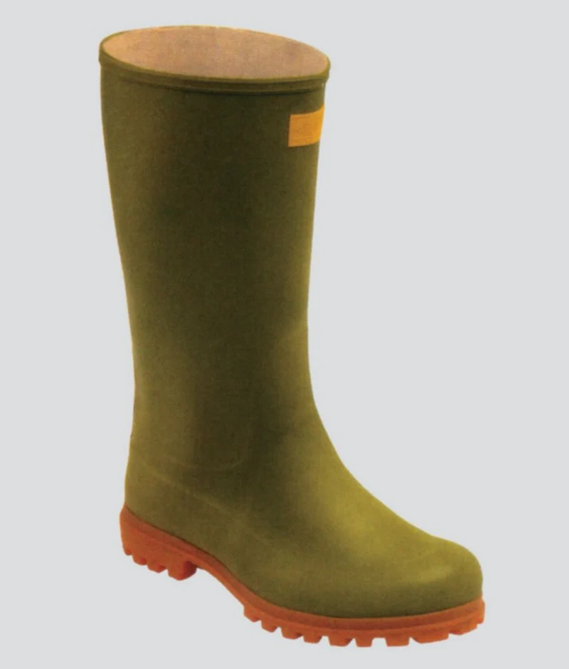 STIVALE GINOCCHIO TRENTO VERDE 47