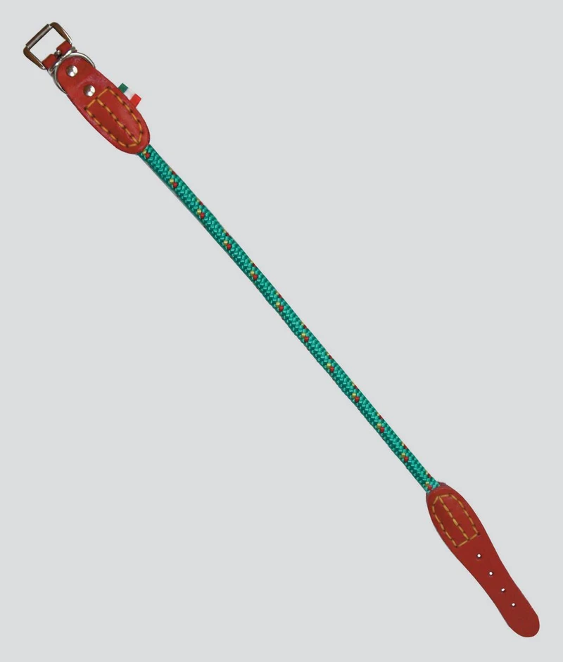 COLLARE NYL/CORD/CUC.D12X70CM-76/12