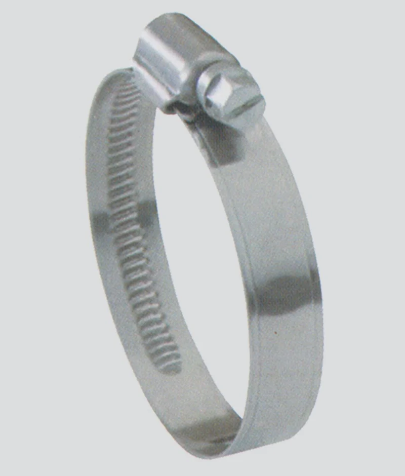 FASCETTA A/INOX CLAMP/W4 70/90 -12