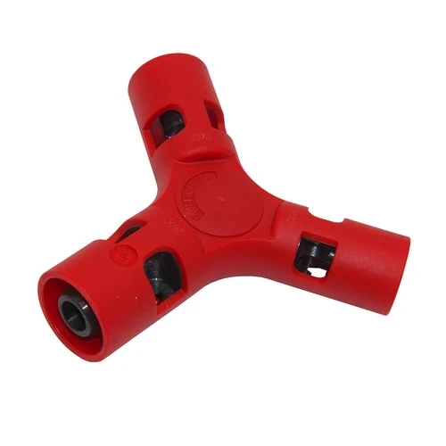 Sbavatore calibratore da 16x2 a 26x3 16-32 mm