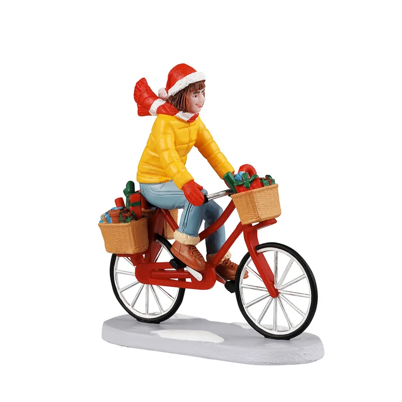 Soggetto Shopping in bici | Lemax
