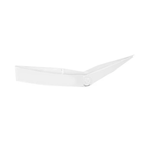 Deflettore climik flap bianco cm 80x33