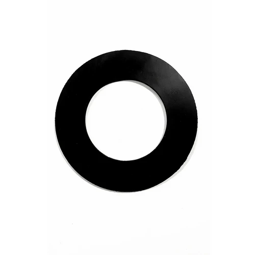 Guarnizione in gomma nbr per flessibili gas mm 17x11x2