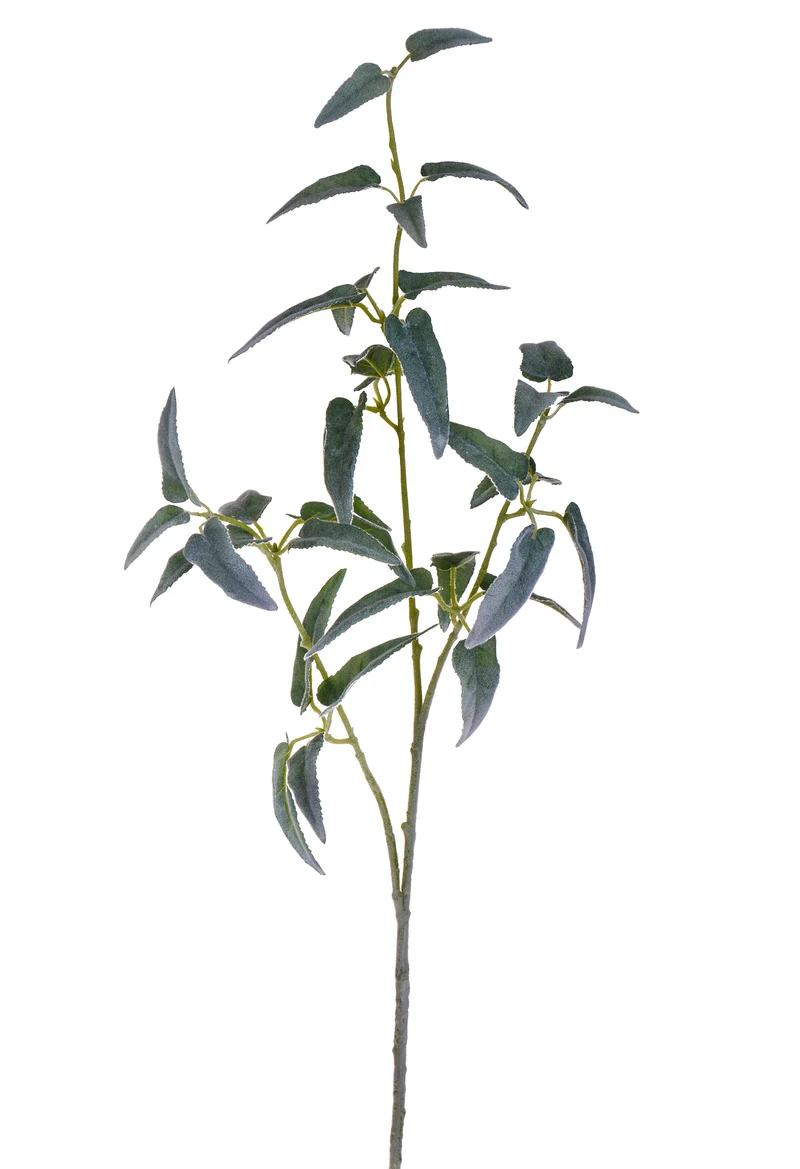 Set 6 Rami Artificiali di Salvia Italiana H 20 cm
