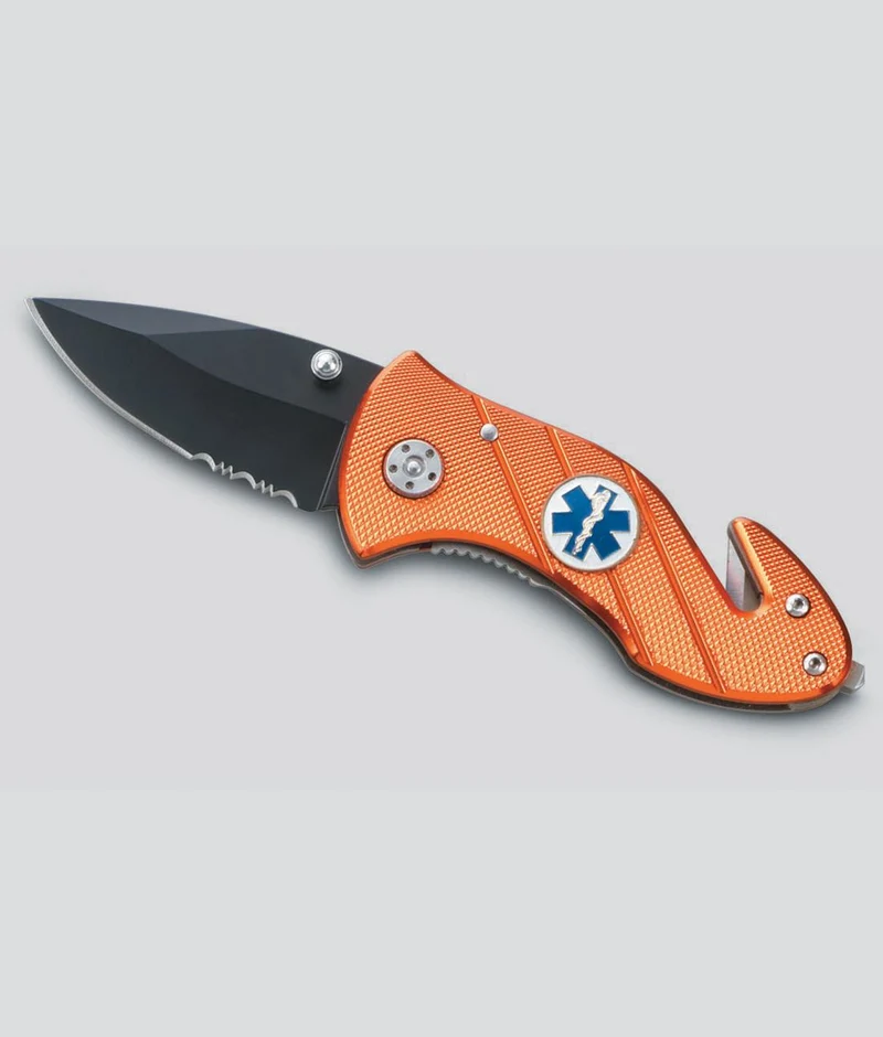 COLTELLO TASC.L/INOX TEF.M/ALL.CM15