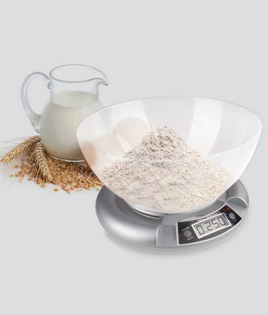 BILANCIA ELETTRONICA CUC.TRA.5KG/1G