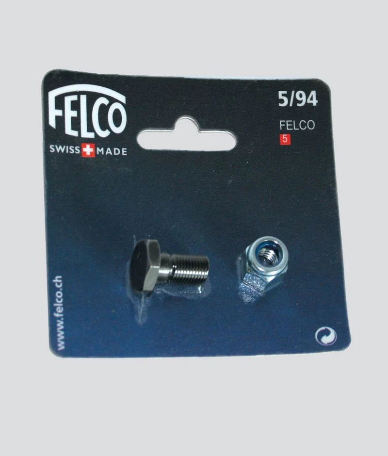 DADO + BULLONE X F5 -5/94