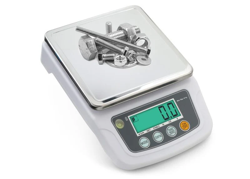 BILANCIA ELETTRONICA CONTAPEZZI 6KG