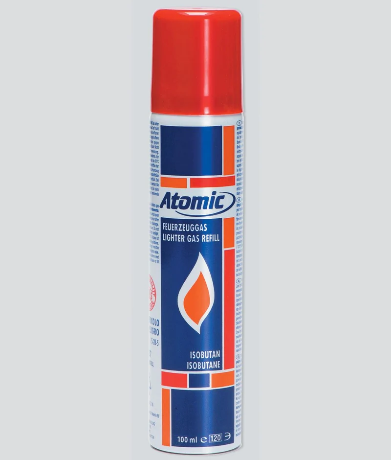 BOMBOLETTA RICARICA GAS ML.100