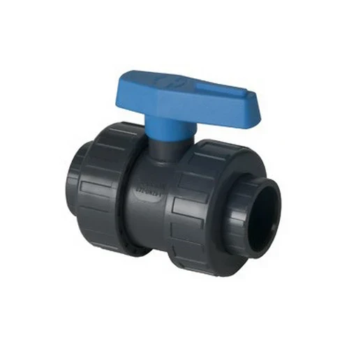 Valvola teknica a sfera filettata femmina 3/4 dn 20 pn 16