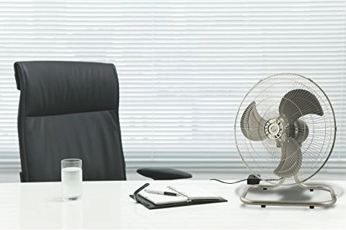 VENTILATORE 3 IN 1 80W A PIANTANA E DA TAVOLO