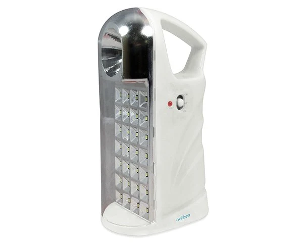 Lampada di emergenza portatile 28 LED