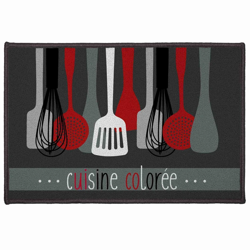 Tappetino rettangolare Cuisine