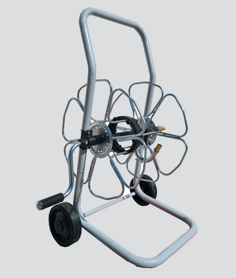 CARRELLO AVV.PC100/PTE MT60 D19-PET