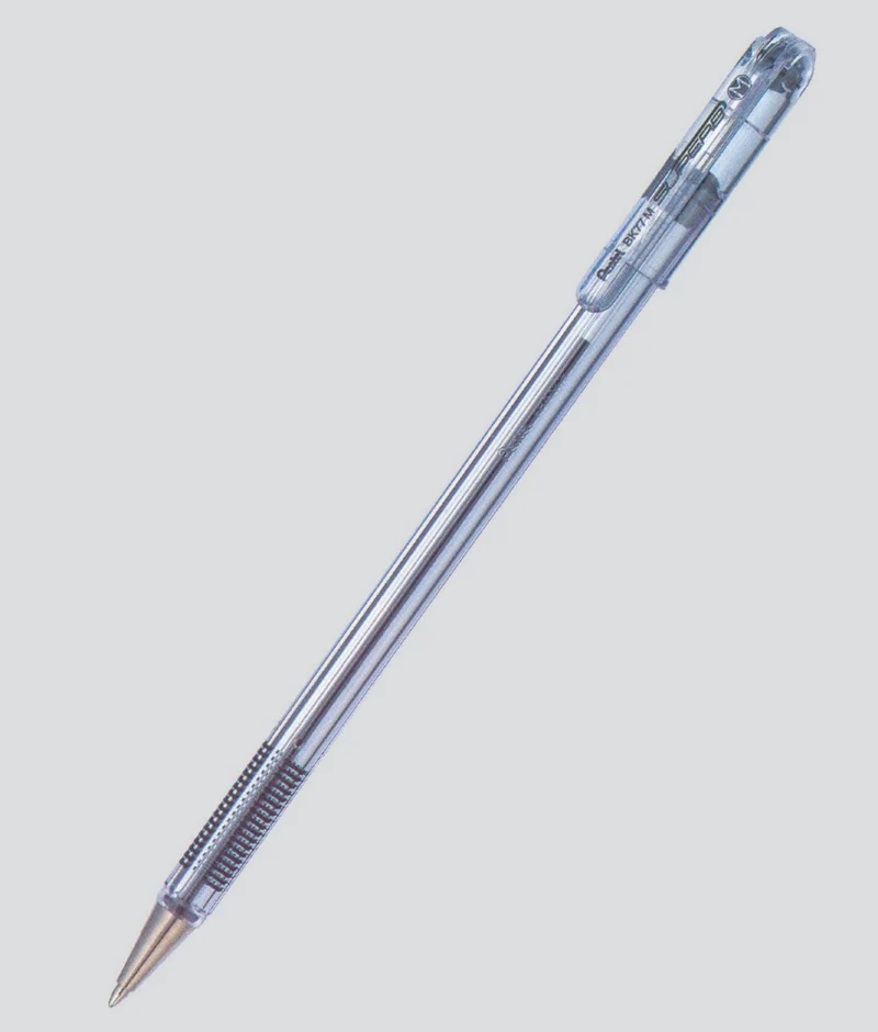 PENNA A SFERA SUPERB BK77M BLU