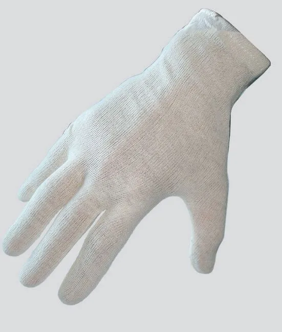 GUANTO COT.POLSO MAGL.DONNA TG7-G83