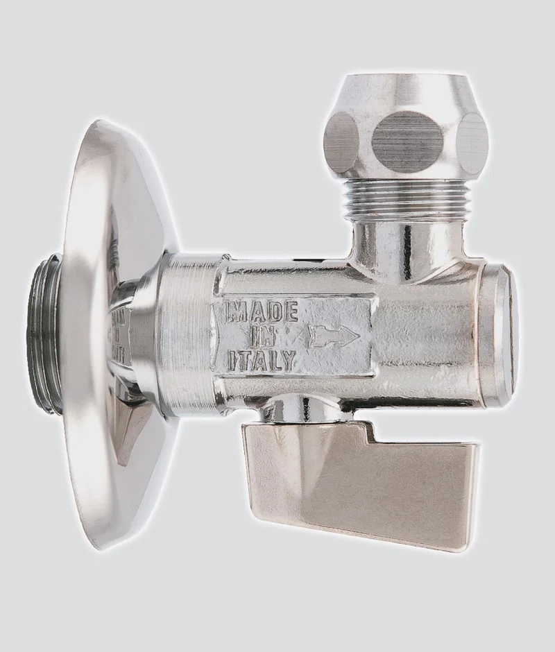 RUBINETTO SFERA SOTTOL.1/2 C/D -906