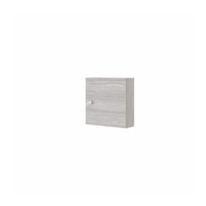 Cubo Reversibile Zaffiro Rovere Grigio 45 x 45 cm