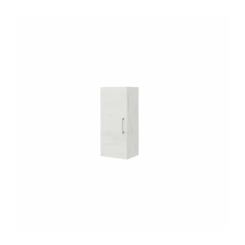 Pensile Rubino 1A Rovere Bianco