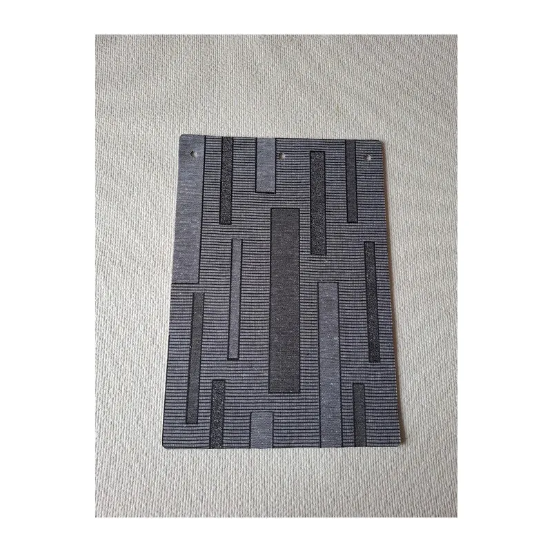 Passatoia Cantex Recti H 53 Grigio 20 ml