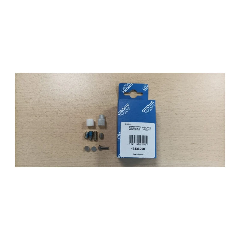 Accessori x Grohe Eurosmart New Miscelatore Incasso Doccia