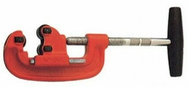 Tagliatubi per Tubo Ferro Super 2" da 1/8 - 2"