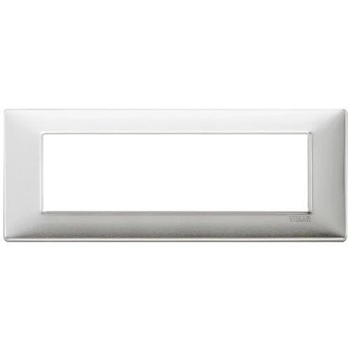 Placca 7M Vimar Plana