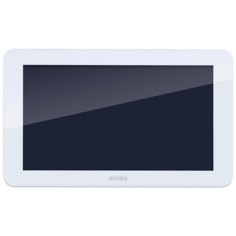 Monitor 7in TS WiFi alimentatore multispina Vimar