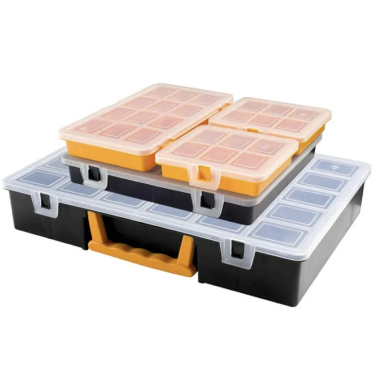 Set valigette portattrezzi portaminuteria