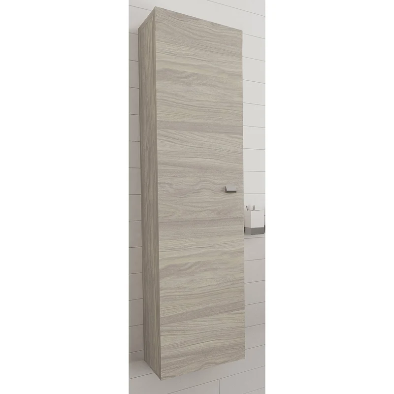 Composizione bagno sospesa 60cm mobile